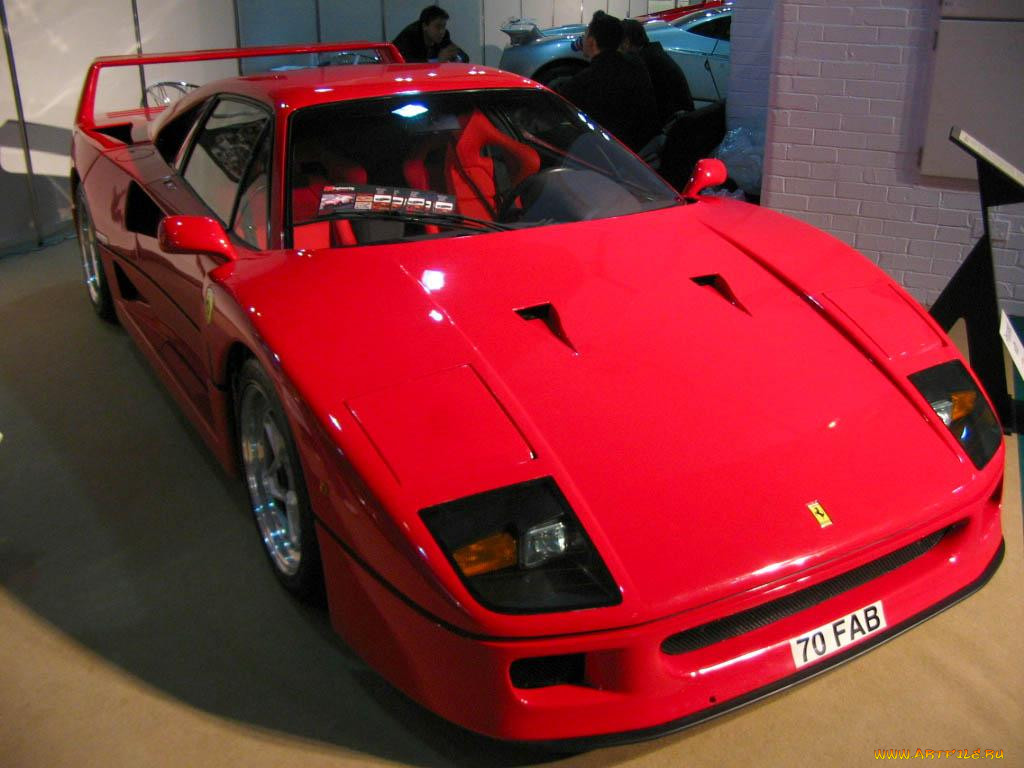 ferrari, f40, 